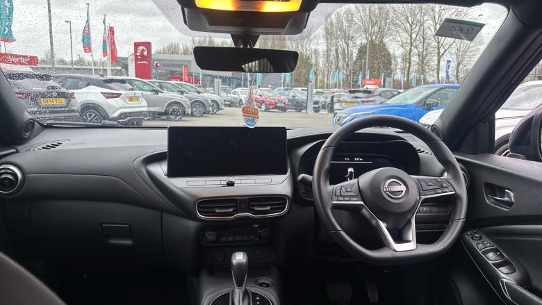 Nissan Juke 1.6 Hybrid N-Connecta 5dr Auto Hybrid Hatchback